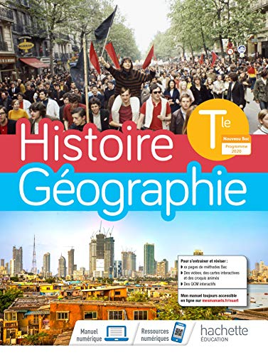 Histoire géographie Term