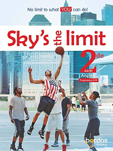 Sky's the limit 2de