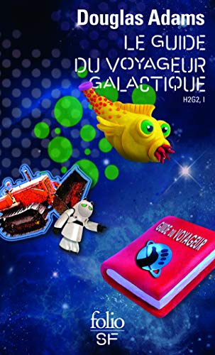 Le guide du voyageur galactique H2G2, I