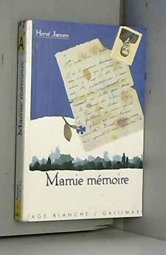Mamie mémoire