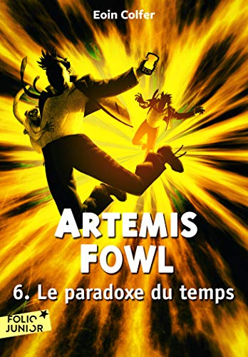Artemis Fowl : le paradoxe du temps