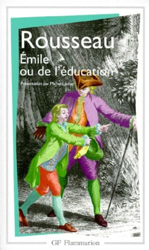Emile, ou de l'éducation