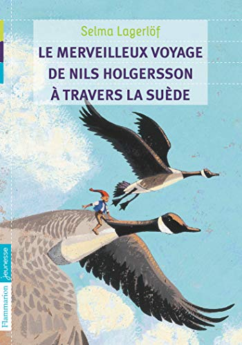 Le merveilleux voyage de Nils Holgersson