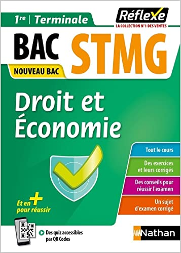 Droit et économie Bac STMG