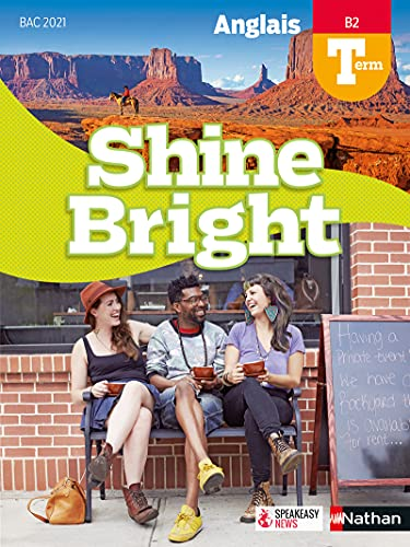 Shine Bright Anglais Term
