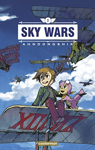 Sky wars, tome 1