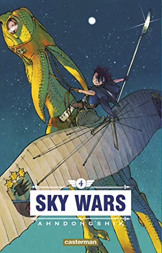 Sky wars, tome 4