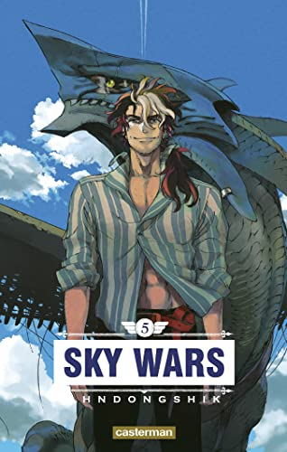 Sky wars, tome 5