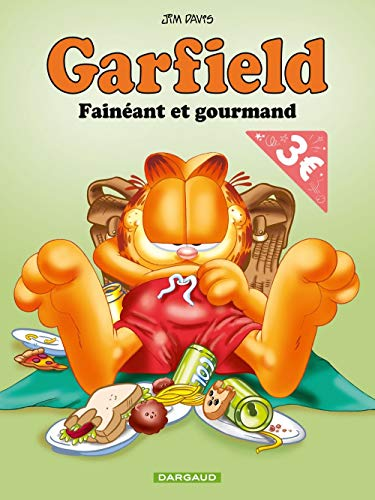 Garfield : fainéant et gourmand