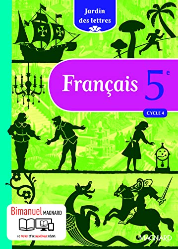 Français 5e - cycle 4