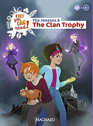 The Joneses & the clan trophy