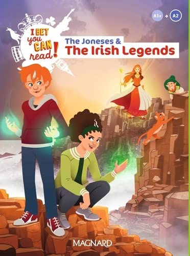The Joneses and the Irish legends
