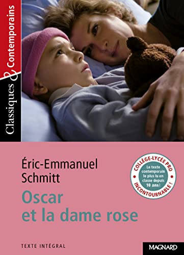 Oscar et la dame en rose