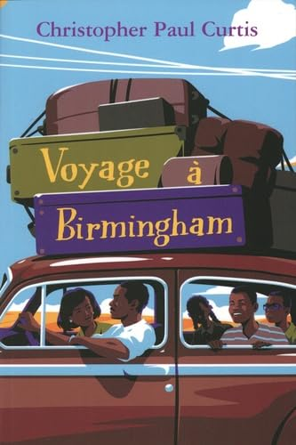 Voyage à Birmingham