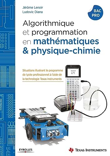 Algorithmique et programmation en mathématiques & physique-chimie