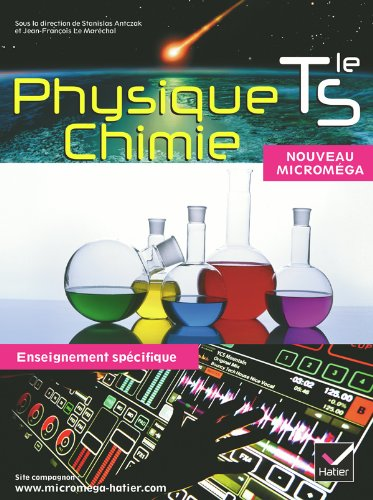 Physique chimie Tle S