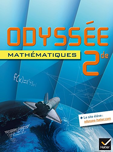Odyssée Mathématiques 2de