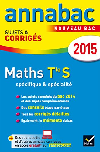 Annales 2015 maths term S