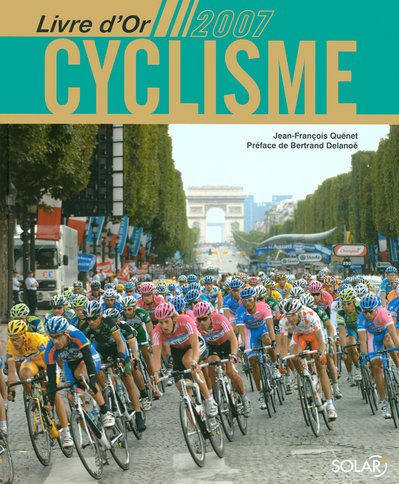 Cyclisme : livre d'or 2007