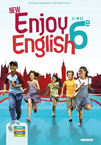 Enjoy English 6e