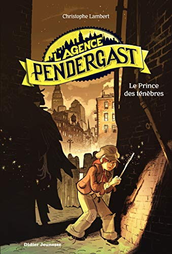 L'agence Pendergast : le prince des ténèbres