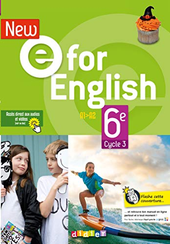 E for english 6e - cycle 3