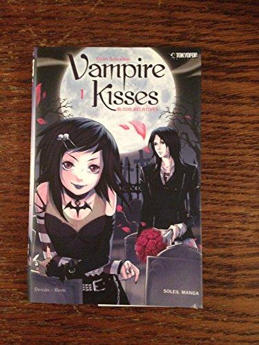 Vampire Kisses, 1