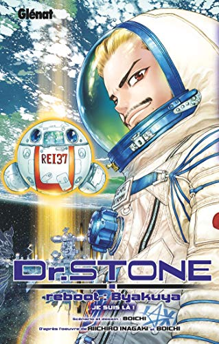 Dr Stone, tome 1