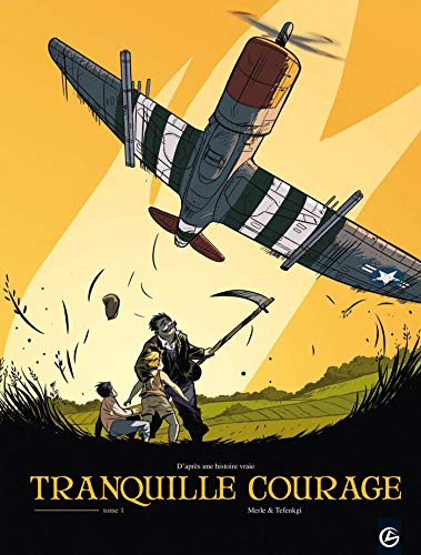 Tranquille courage, tome 1