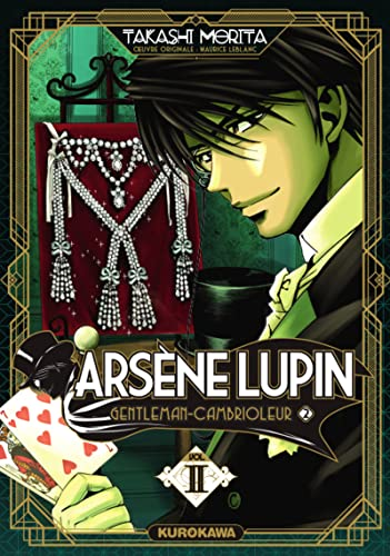 Arsène Lupin gentleman-cambrioleur, tome 2