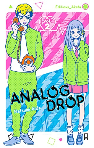 Analog drop, tome 2