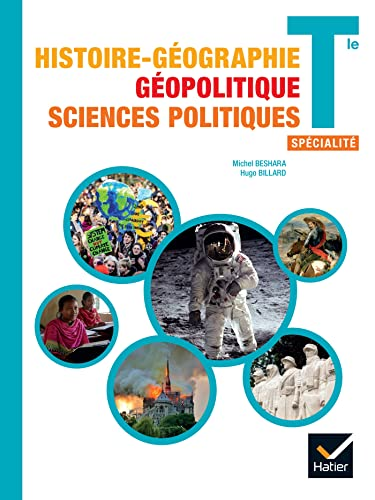 Histoire-Géographie Géopolitique Sciences politiques Tle spécialité