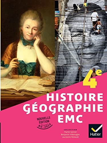 Histoire géographie EMC 4e