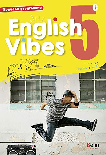 English Vibes 5e - Cycle 4
