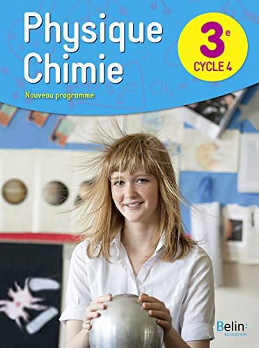 Physique-chimie 3e - Cycle 4