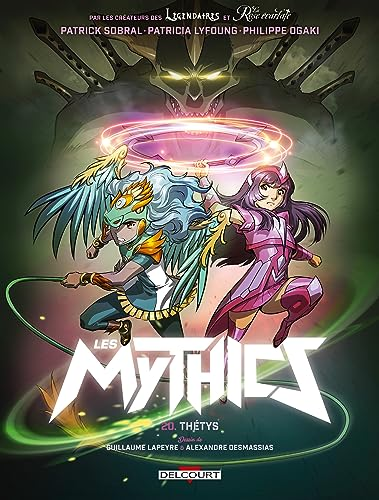 Les mythics. Tome 20