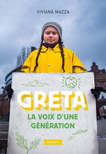 Greta la voix d'une génération