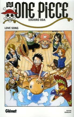 Love song, one piece 32