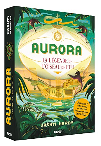 Aurora. la légende de l'oiseau de feu