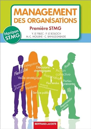 Management des organisations Première STMG
