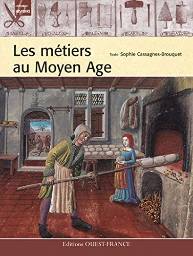 Les métiers au Moyen-Age