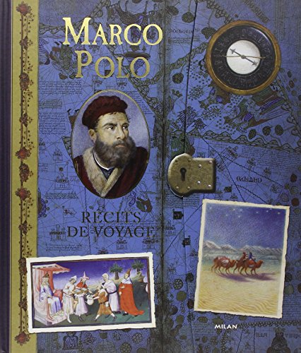 Marco Polo, récit de voyage