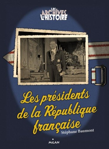 Les présidents de la République française