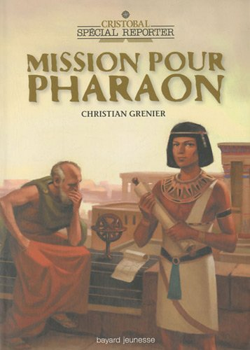 Mission pour Pharaon