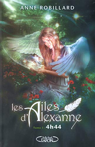 Les ailes d'Alexanne