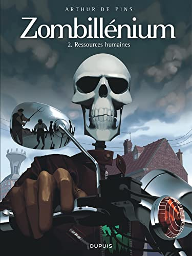 Zombillénium. Tome 2 : ressources humaines