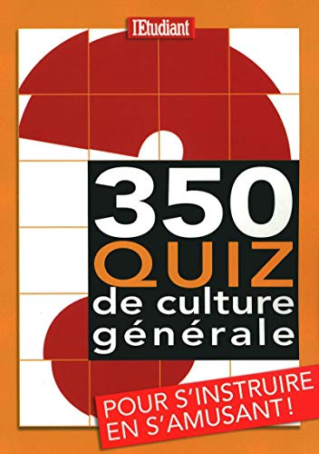 350 quiz de culture générale