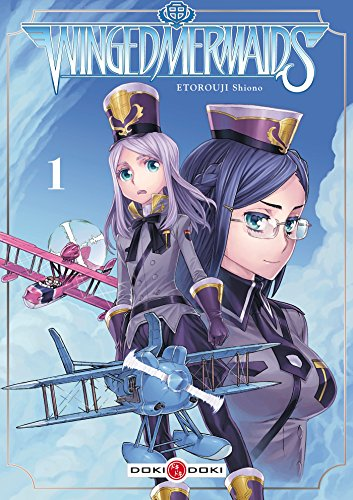 Wingedmemaids, tome 1