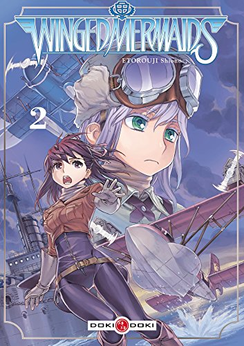 Wingedmemaids, tome 2