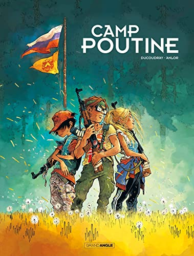 Camp Poutine, volume 2